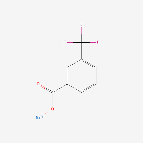 Sodium 3-trifluoromethylbenzoate (CAS: 69226-41-1) - Related Chemical Product