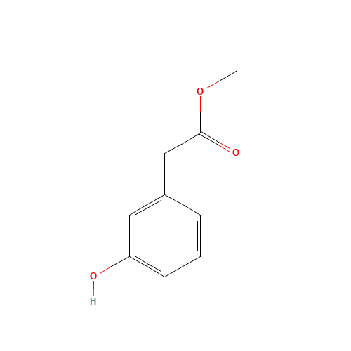 3-HYDROXYPHENYLACETIC ACID METHYL ESTER (CAS: 42058-59-3) - Related Chemical Product