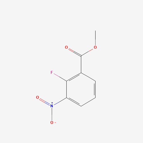 methyl 2-fluoro-3-nitrobenzoate (CAS: 946126-94-9) - Related Chemical Product