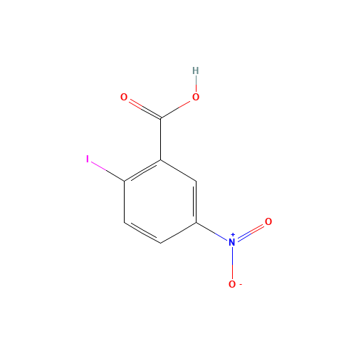 2-IODO-5-NITROBENZOIC ACID (CAS: 19230-50-3) - Related Chemical Product