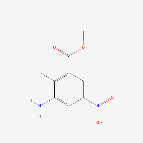 4-AMINO-2-METHYL-5-NITRO-BENZOIC ACID METHYL ESTER (CAS: 146948-44-9) - Related Chemical Product