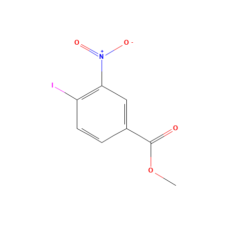 METHYL 4-IODO-3-NITROBENZOATE (CAS: 89976-27-2) - Related Chemical Product