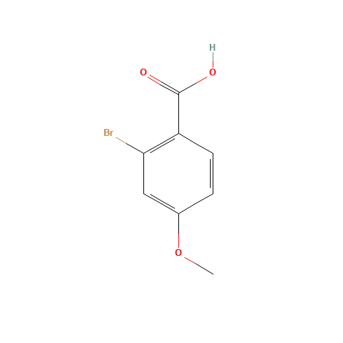 2-Bromo-4-methoxybenzoic acid (CAS: 74317-85-4) - Related Chemical Product