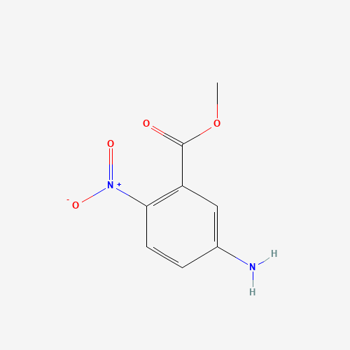 Methyl 5-amino-2-nitrobenzoate (CAS: 35998-96-0) - Related Chemical Product