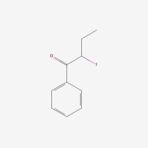 2-Iodo-1-phenyl-1-butanone (CAS: 108350-39-6) - Related Chemical Product