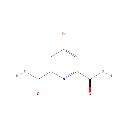 4-BROMOPYRIDINE-2,6-DICARBOXYLIC ACID (CAS: 162102-81-0) - Related Chemical Product