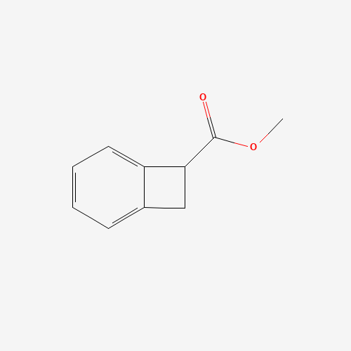 1,2-Dihydrobenzocyclobutene-1-carboxylic acid methyl ester (CAS: 35095-07-9) - Related Chemical Product