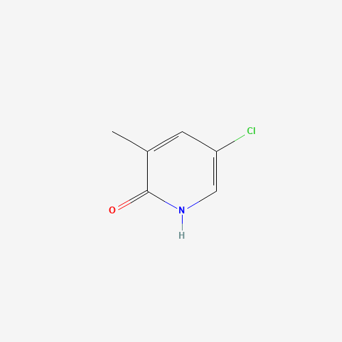 5-Chloro-3-methyl-2(1H)-pyridinone (CAS: 58498-61-6) - Related Chemical Product