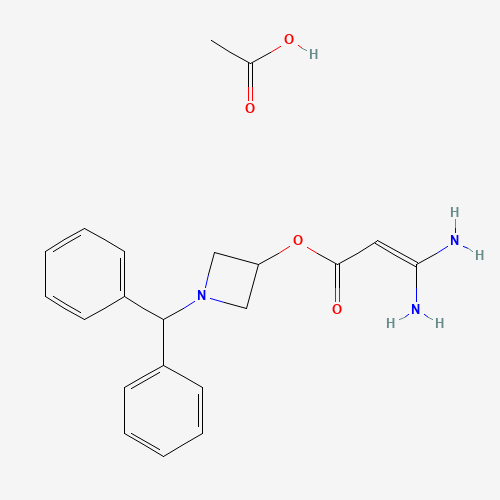 Azelnidipine InterMediate (CAS: 221906-67-8) - Related Chemical Product