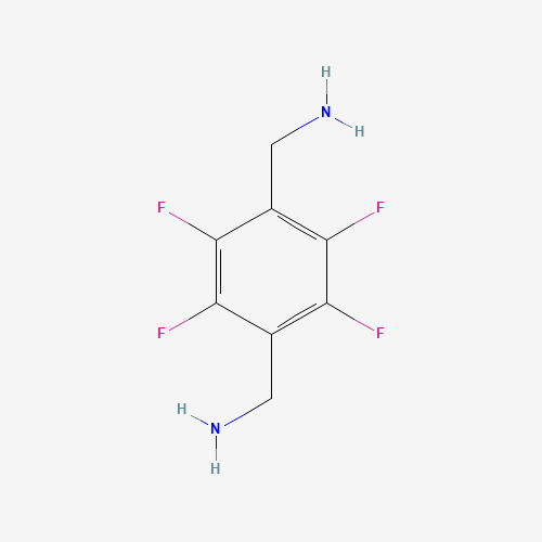 2,3,5,6-Tetrafluoro-1,4-benzenedimethanamine (CAS: 89992-50-7) - Related Chemical Product