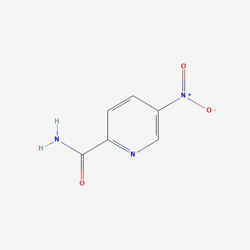 5-Nitropyridine-2-carboxamide (CAS: 59290-34-5) - Related Chemical Product