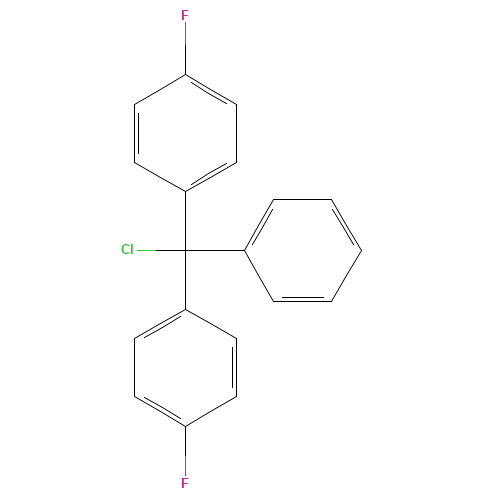 FT-0687194 CAS:379-54-4 chemical structure