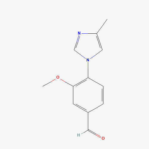 FT-0687197 CAS:870837-18-6 chemical structure