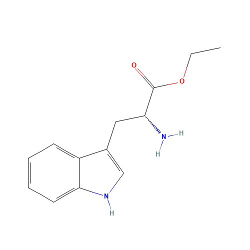 H-D-TRP-OET.HCL (CAS: 74126-25-3) - Related Chemical Product