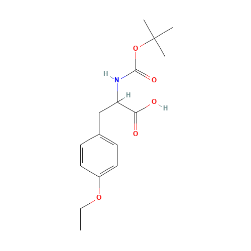 BOC-TYR(ET)-OH (CAS: 247088-44-4) - Related Chemical Product