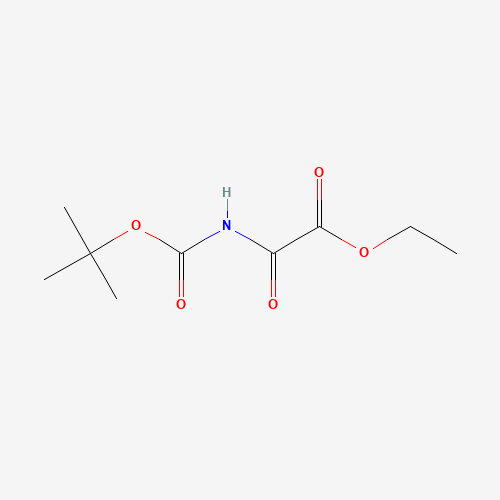 ETHYL N-(TERT-BUTOXYCARBONYL)OXAMATE (CAS: 216959-34-1) - Related Chemical Product