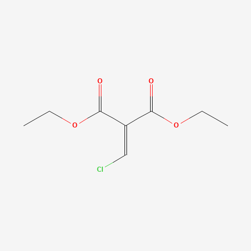 2-CHLOROMETHYLENE-MALONIC ACID DIETHYL ESTER (CAS: 28783-51-9) - Related Chemical Product
