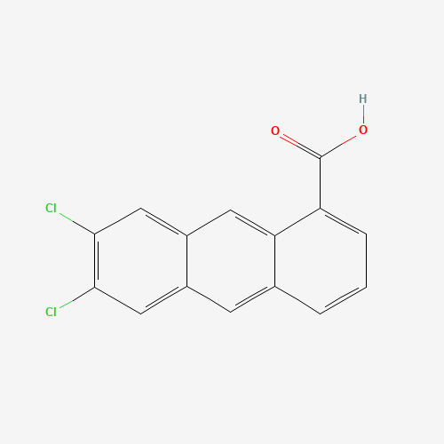 5-BROMO-3-CHLORO-2-PYRIDINONE (CAS: 58236-20-7) - Related Chemical Product