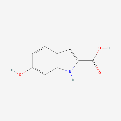 6-Hydroxyindole-2-carboxylic acid (CAS: 40047-23-2) - Related Chemical Product