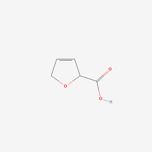 2,5-DIHYDRO-FURAN-2-CARBOXYLIC ACID (CAS: 22694-55-9) - Related Chemical Product