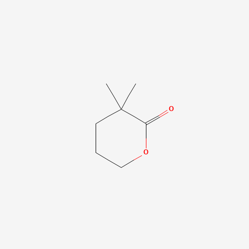 3,3-DIMETHYL-TETRAHYDRO-PYRAN-2-ONE (CAS: 4830-05-1) - Related Chemical Product