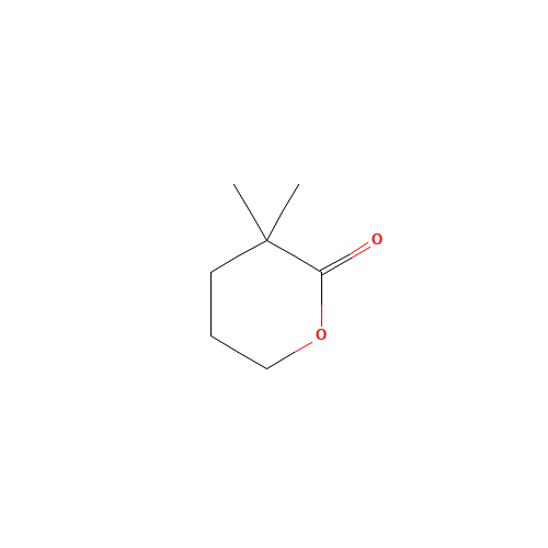 3,3-DIMETHYL-TETRAHYDRO-PYRAN-2-ONE (CAS: 4830-05-1) - Related Chemical Product