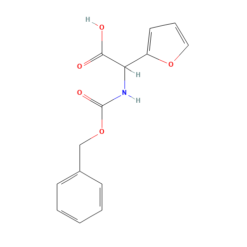 CBZ-2-AMINO-2-FURANACETIC ACID (CAS: 61886-78-0) - Related Chemical Product