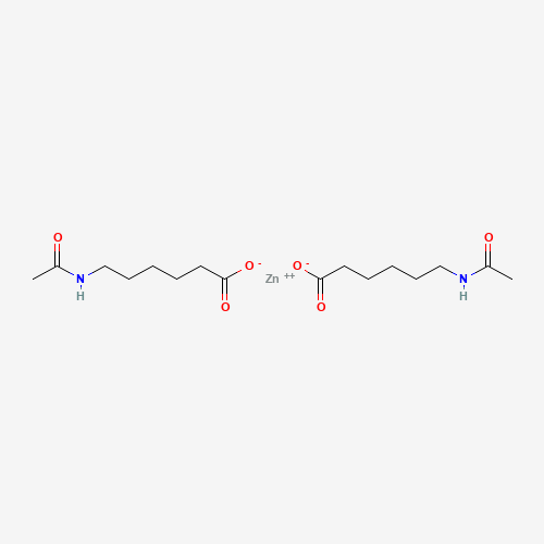 Zinc acexamate (CAS: 70020-71-2) - Related Chemical Product
