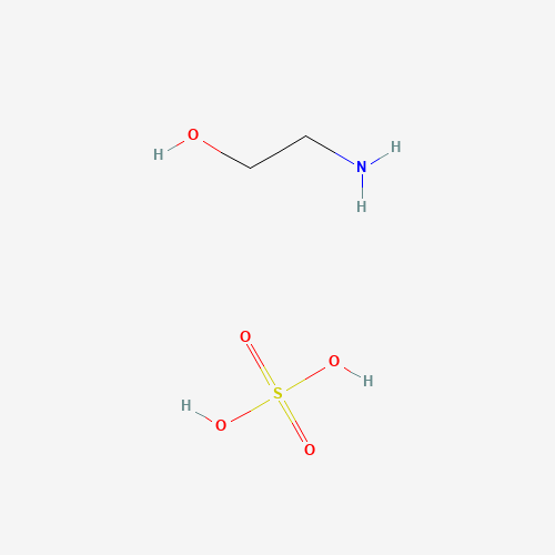 bis(2-hydroxyethylammonium) sulphate (CAS: 20261-59-0) - Related Chemical Product