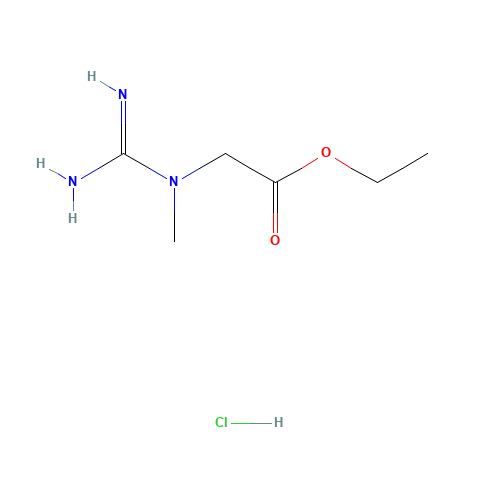 Creatine ethyl ester HCl (CAS: 15366-32-2) - Related Chemical Product