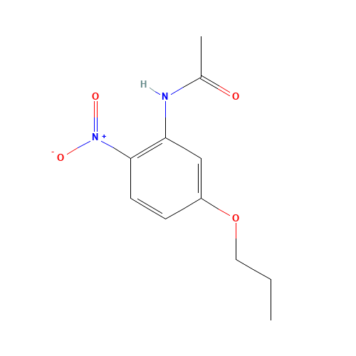 4-PROPOXY-2-NITROACETANILINE (CAS: 130349-21-2) - Related Chemical Product