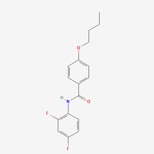 FT-0687309 CAS:433967-28-3 chemical structure