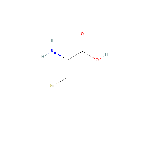 3-(Methylselanyl)-L-alanine (CAS: 26046-90-2) - Related Chemical Product
