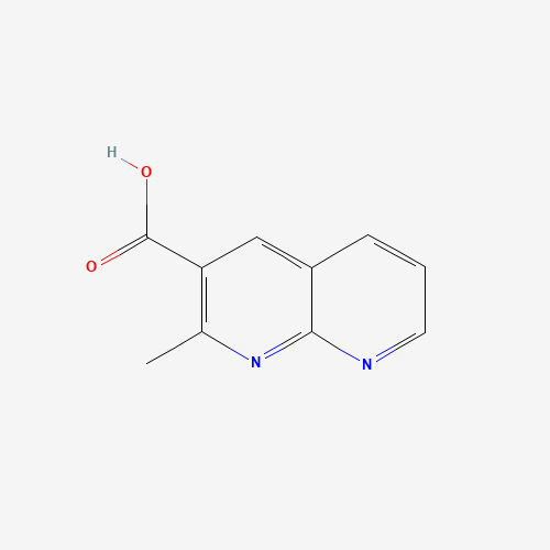 2-Methyl-1,8-naphthyridine-3-carboxylic acid (CAS: 387350-60-9) - Related Chemical Product