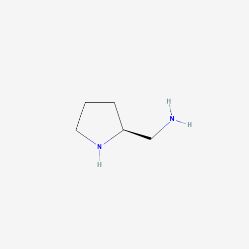 1-[(2S)-2-Pyrrolidinyl]methanamine (CAS: 69500-64-7) - Related Chemical Product