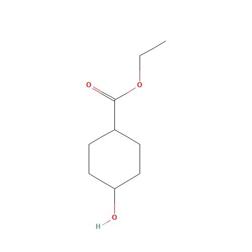 Ethyl trans-4-hydroxycyclohexanecarboxylate (CAS: 3618-04-0) - Related Chemical Product