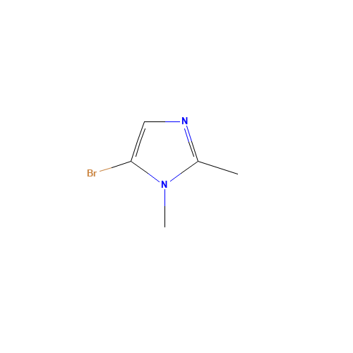 5-Bromo-1,2-dimethyl-1H-imidazole (CAS: 24134-09-6) - Related Chemical Product