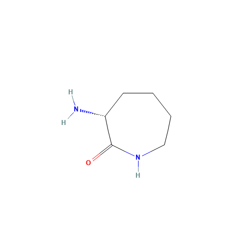3-Amino-2-azepanone (CAS: 28957-33-7) - Related Chemical Product