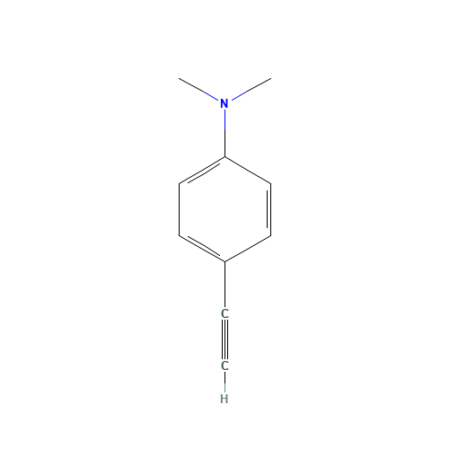 4-Ethynyl-N,N-dimethylaniline (CAS: 752235-18-0) - Related Chemical Product