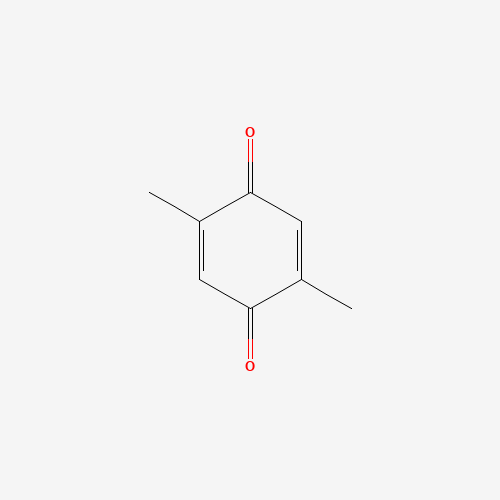 2,5-Dimethyl-1,4-benzoquinone (CAS: 137-18-8) - Related Chemical Product
