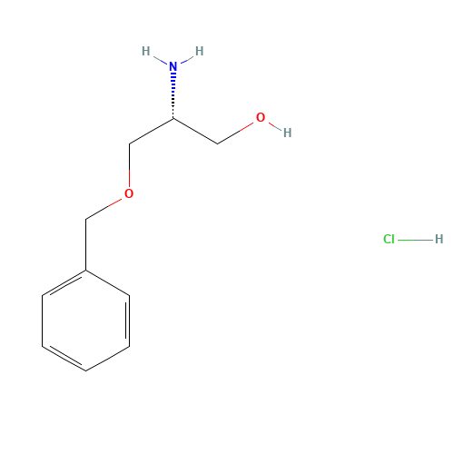 Formaldehyde - (2S)-2-amino-3-phenyl-1-propanol hydrochloride (1:1:1) (CAS: 58577-95-0) - Chemical Structure and Molecular Formula 