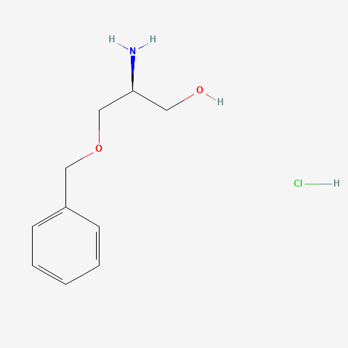 Formaldehyde - (2R)-2-amino-3-phenyl-1-propanol hydrochloride (1:1:1) (CAS: 61366-43-6) - Chemical Structure and Molecular Formula 
