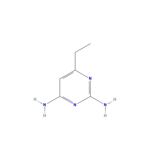6-Ethyl-2,4-pyrimidinediamine (CAS: 514854-12-7) - Related Chemical Product