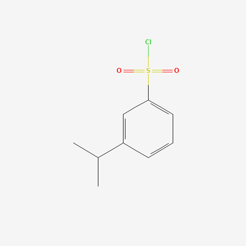 3-isopropylbenzenesulfonyl chloride (CAS: 71530-58-0) - Related Chemical Product