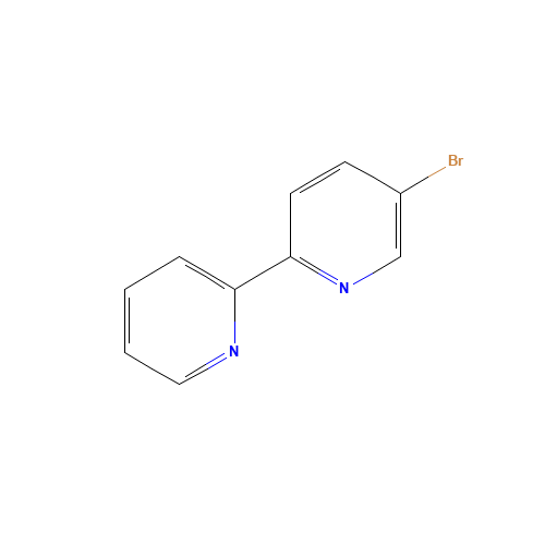5-Bromo-2,2'-bipyridine (CAS: 15862-19-8) - Related Chemical Product