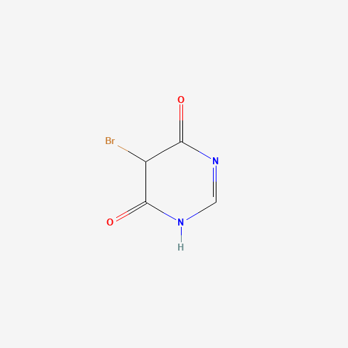 5-Bromo-6-hydroxy-4(3H)-pyrimidinone (CAS: 52176-13-3) - Related Chemical Product