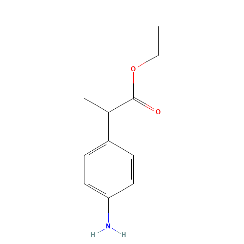 Ethyl 2-(4-aminophenyl)propanoate (CAS: 32868-25-0) - Related Chemical Product