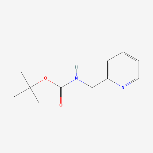 tert-Butyl (pyridin-2-ylmethyl)carbamate (CAS: 134807-28-6) - Related Chemical Product