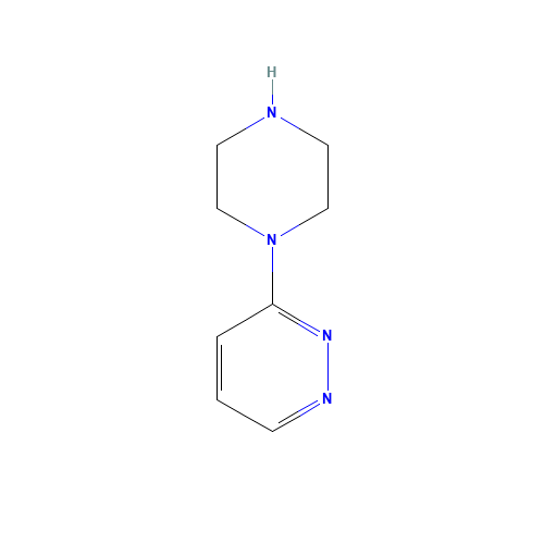 3-(1-Piperazinyl)pyridazine (CAS: 51047-56-4) - Related Chemical Product