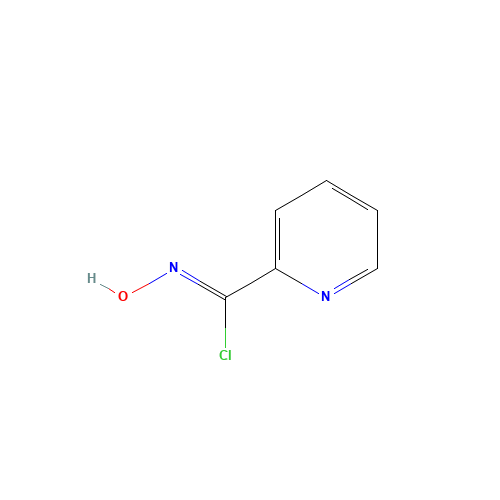 N-Hydroxy-2-pyridinecarboximidoyl chloride (CAS: 69716-28-5) - Related Chemical Product